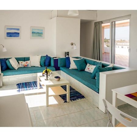 Castle Panoramic View Penthouse Near The Old Town Rhodes City Exterior foto