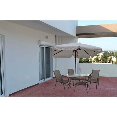 Castle Panoramic View Penthouse Near The Old Town Rhodes City Exterior foto